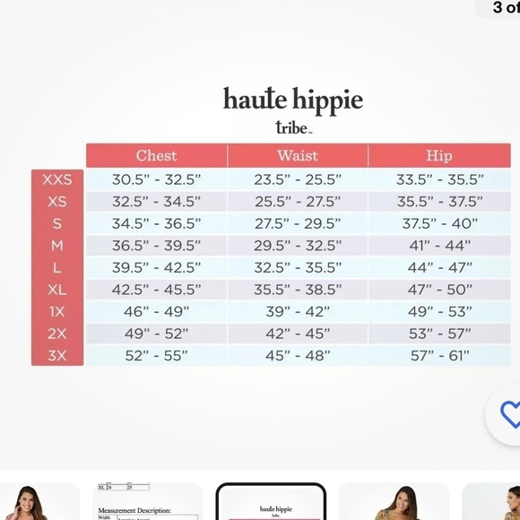 Haute Hippie Tribe Modal Peasant Top 3X cottagecore prairiecore - Picture 3 of 11